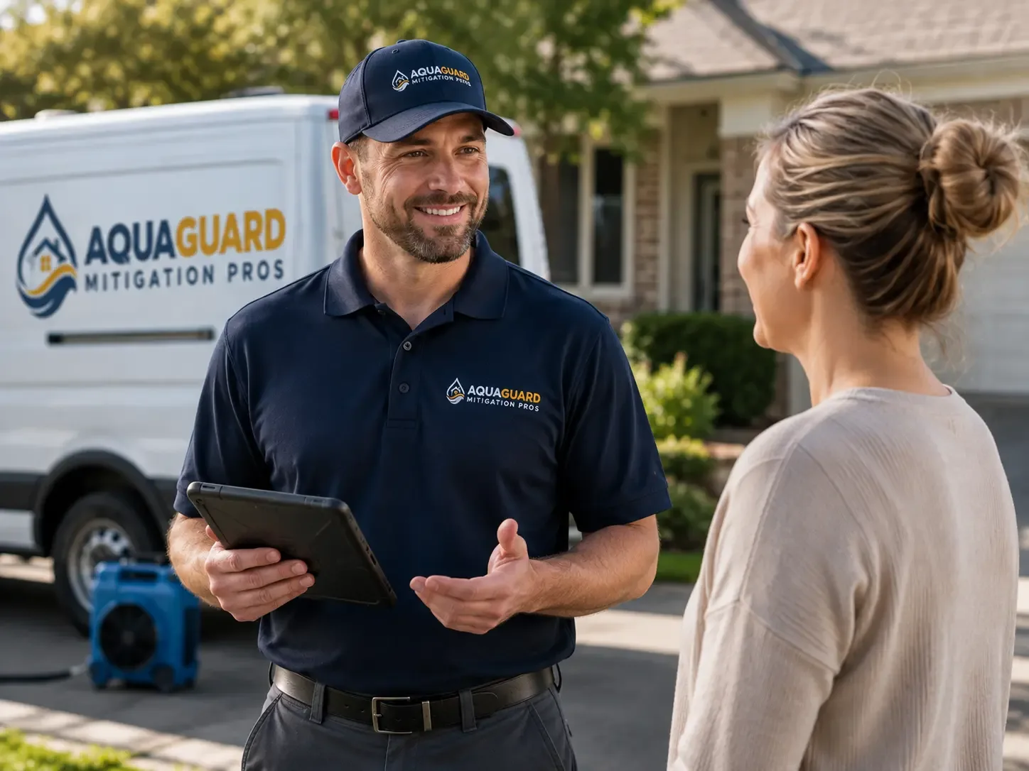 Water Damage Mitigation Fishertown, PA FAQs